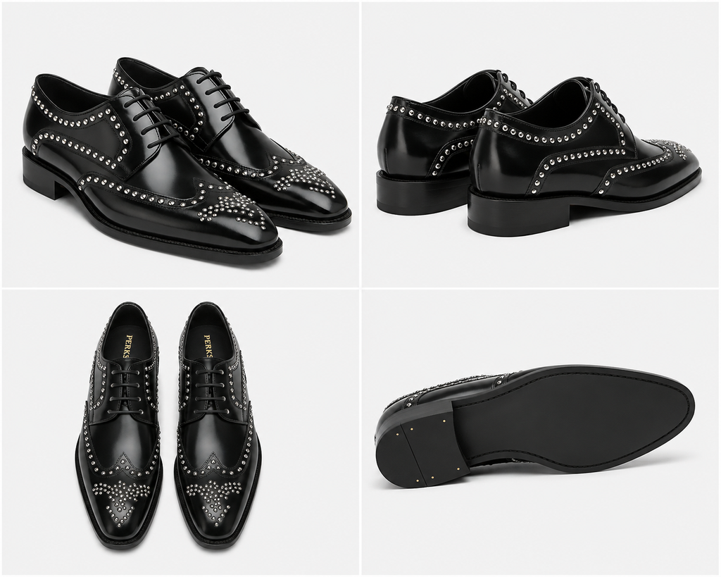 DEVIL LACEUP | BLACK