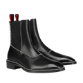 Fiorenzo Boot | Black with studs