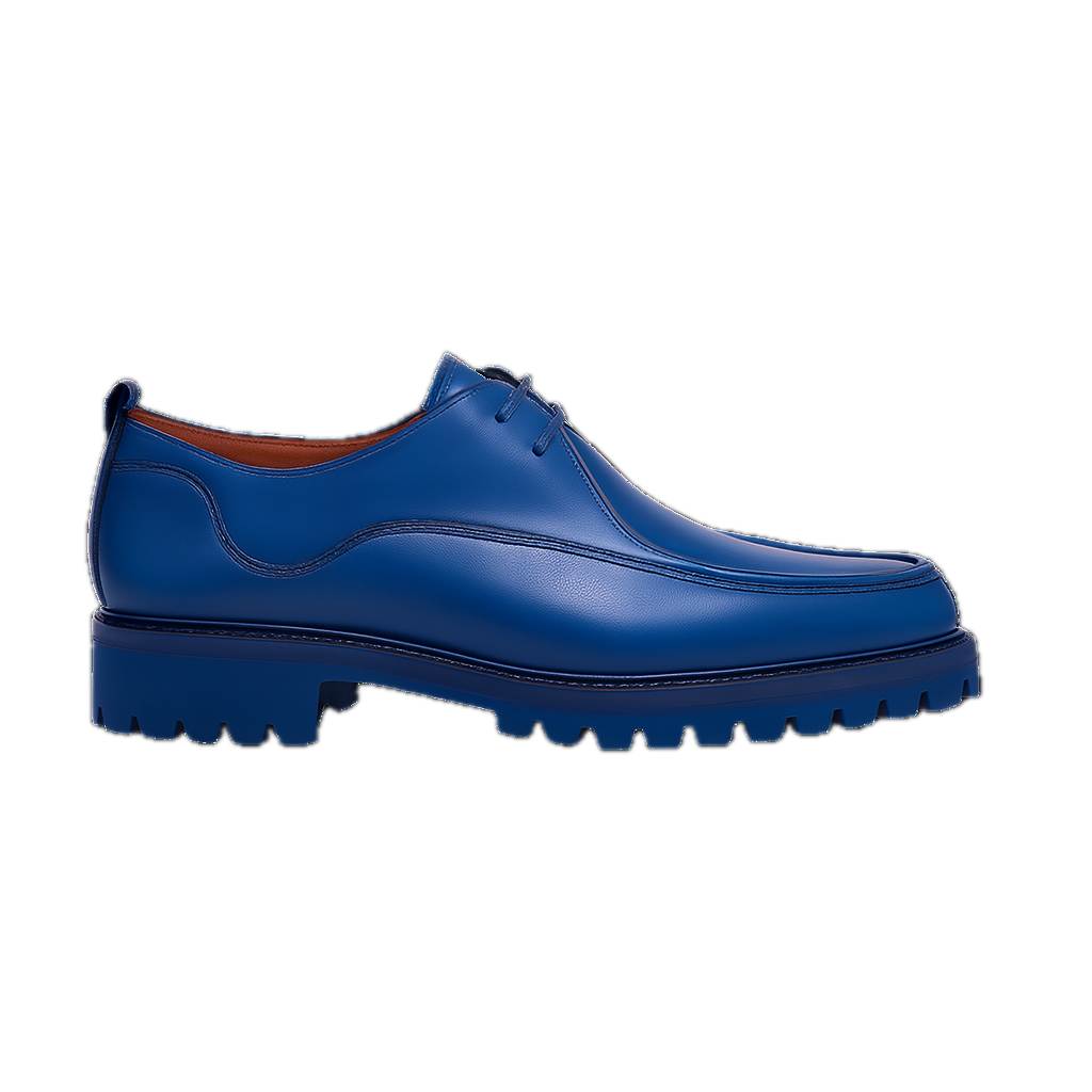 EL CHAPO LACEUP | BLUE