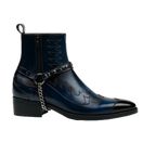 THE DON'S BOOT | BLUE