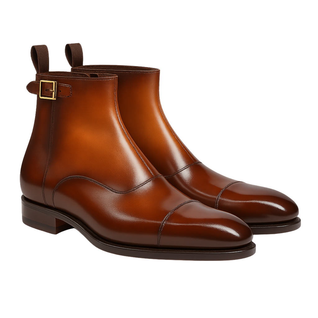 BILLY KIMBER BOOT | BROWN
