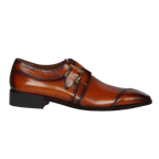 CAPA NOIR MONK | BROWN