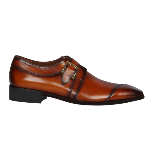 CAPA NOIR MONK | BROWN