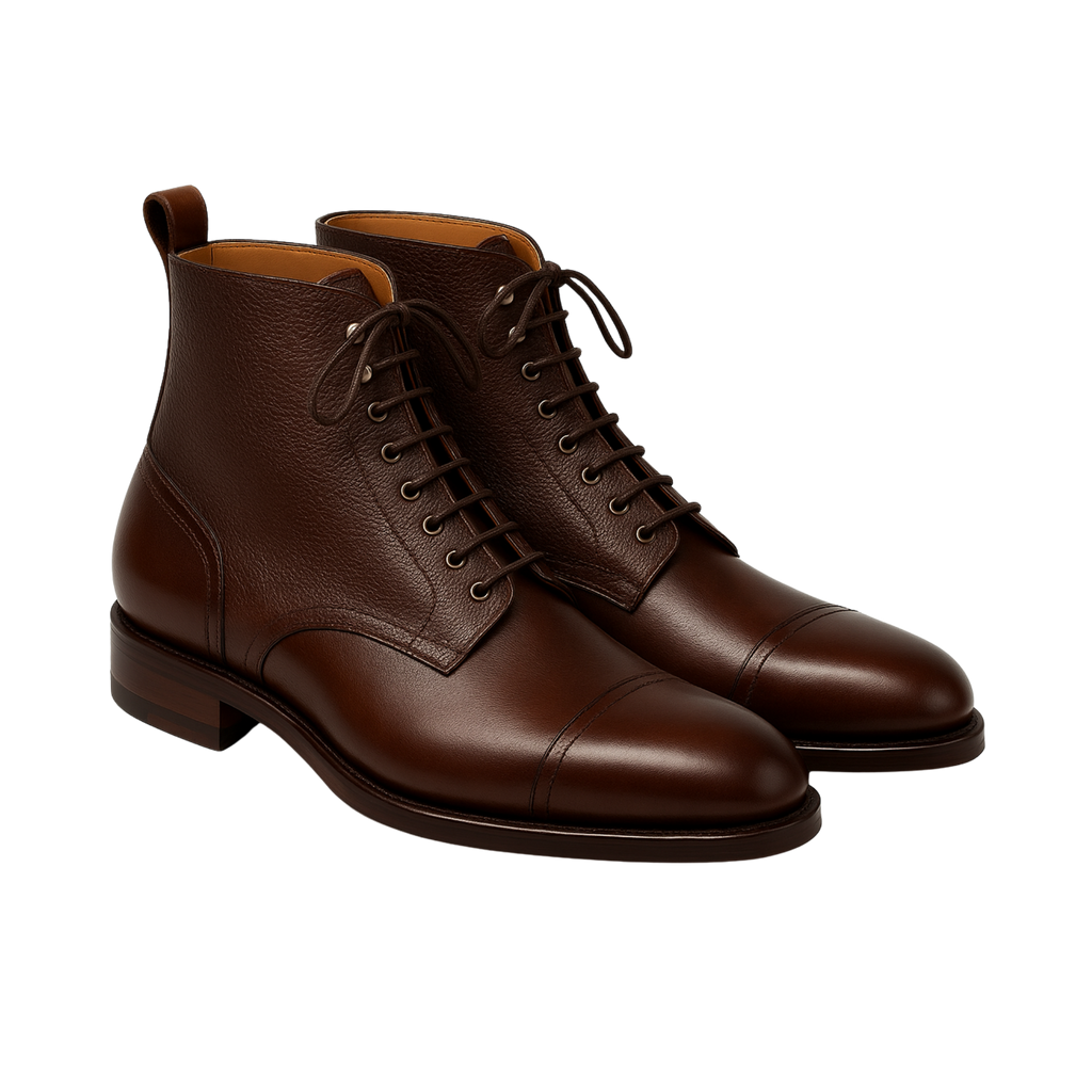 JENNIFER BOOT | BROWN