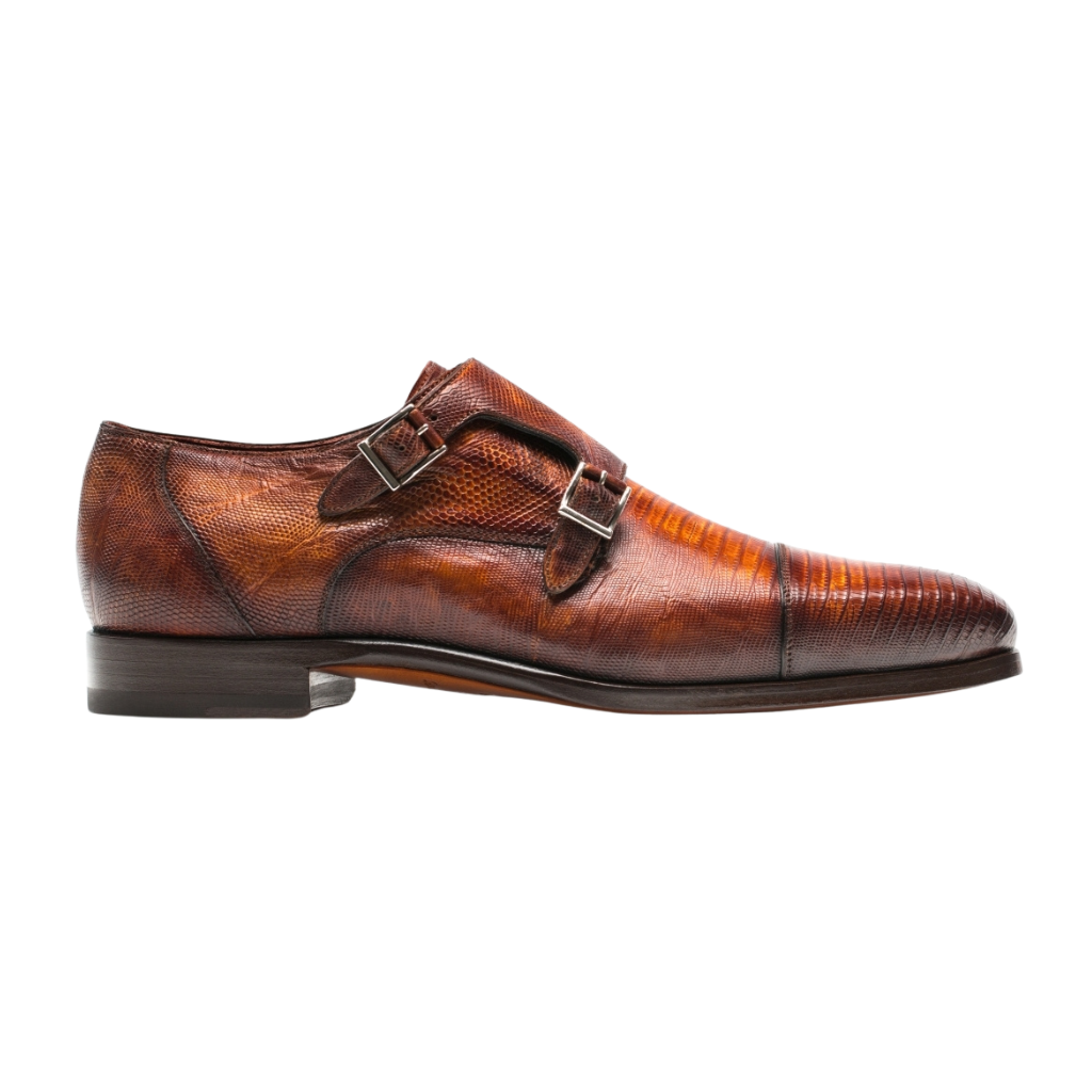 HELLEQUIN MONK | TAN