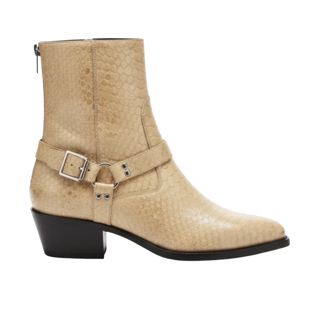 VALENTE BOOT | BEIGE