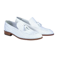 Belluno Loafer | White