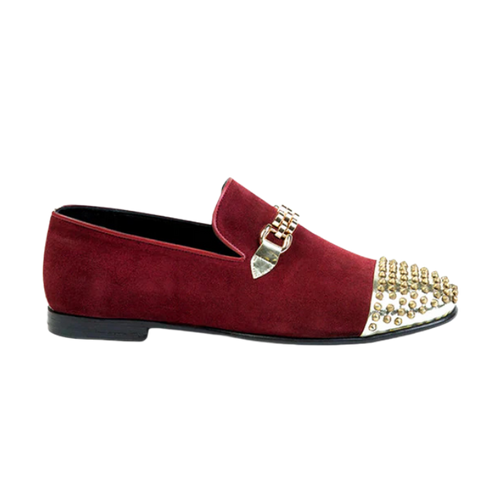 Corsini Loafer | Red