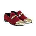 Corsini Loafer | Red