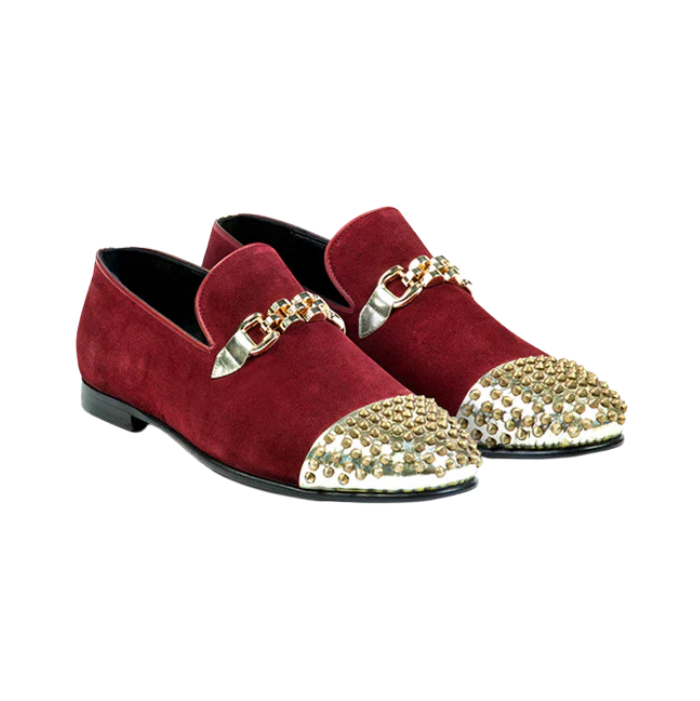Corsini Loafer | Red