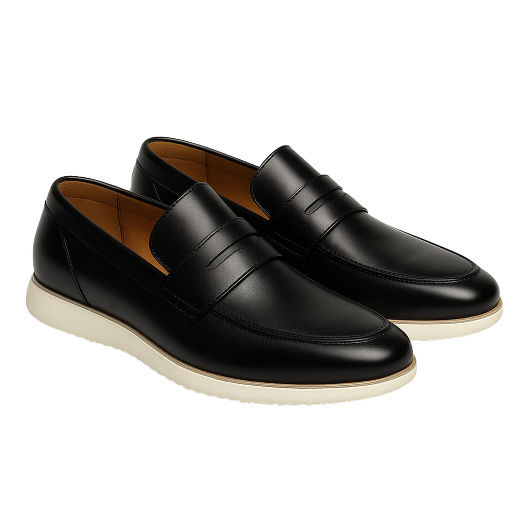 GIOVANNI SNEAKER | BLACK