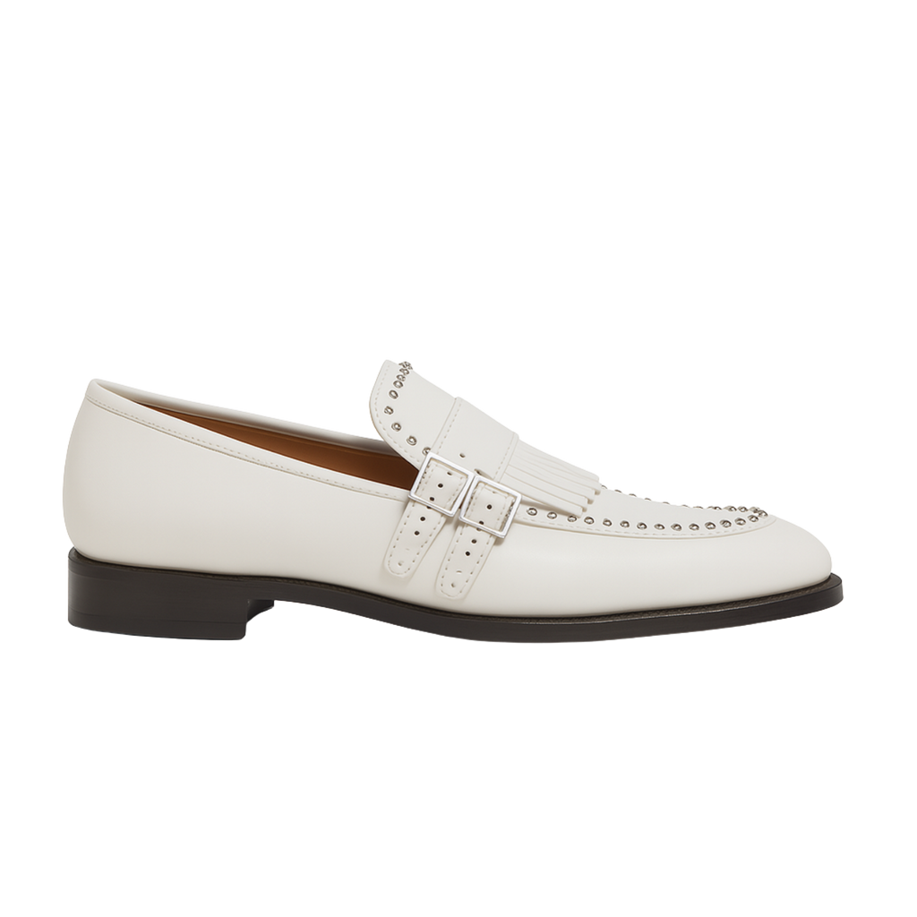 MARCO LOAFER | WHITE