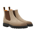 CROWLEY SUEDE BOOT | BEIGE