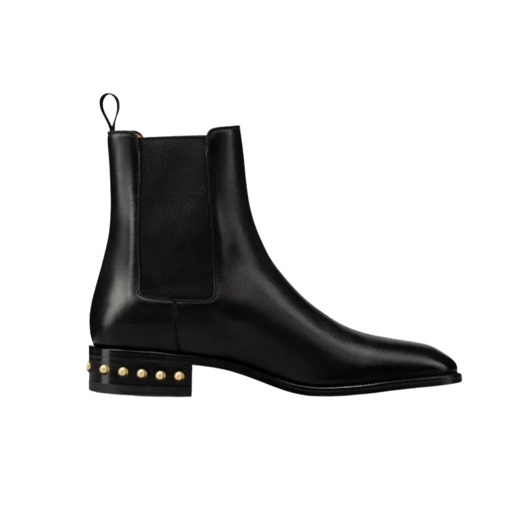 Fiorenzo's Boot | Black
