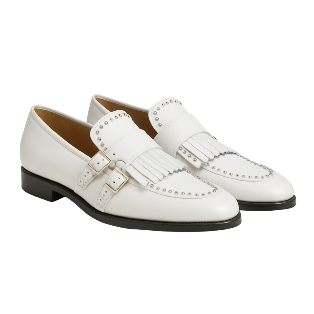 MARCO LOAFER | WHITE