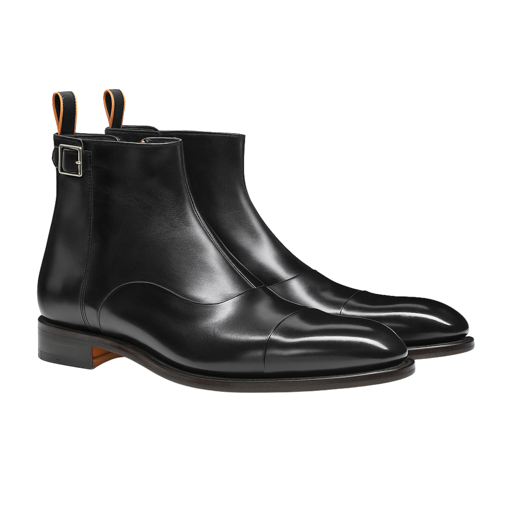 TOM ELLI'S BOOT | BLACK