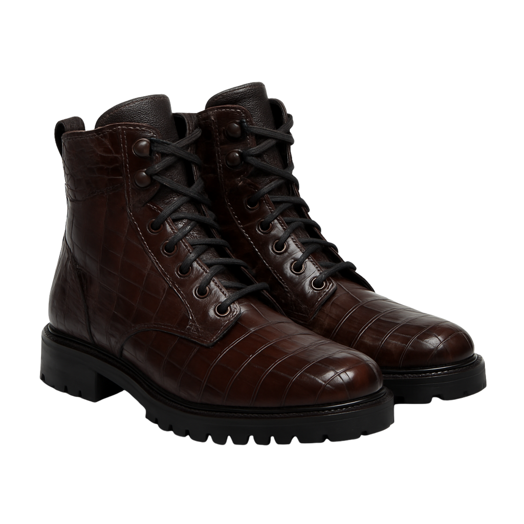 CHESTER BOOT | BROWN