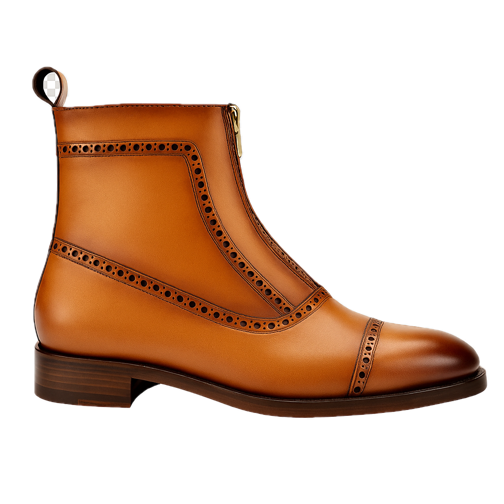 LA FAMILIA BOOT | TAN