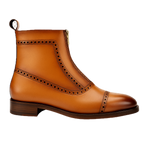 LA FAMILIA BOOT | TAN