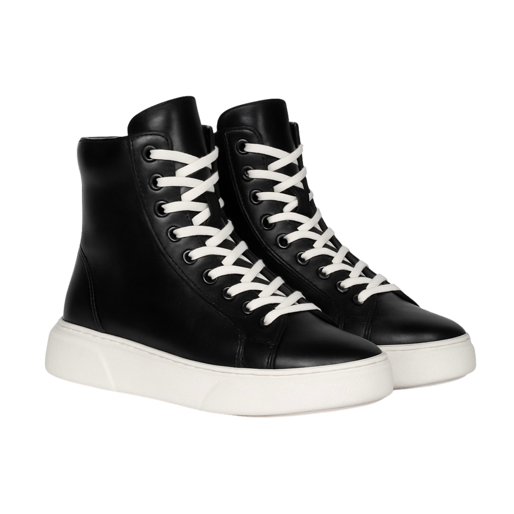 CARTEL HIGH SNEAKER | BLACK