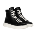 CARTEL HIGH SNEAKER | BLACK