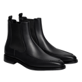 JOHN MILTON BOOT | PURE BLACK