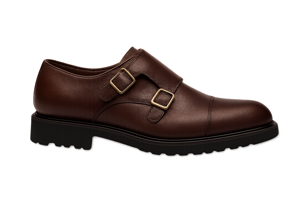 LUCA MONK | BROWN
