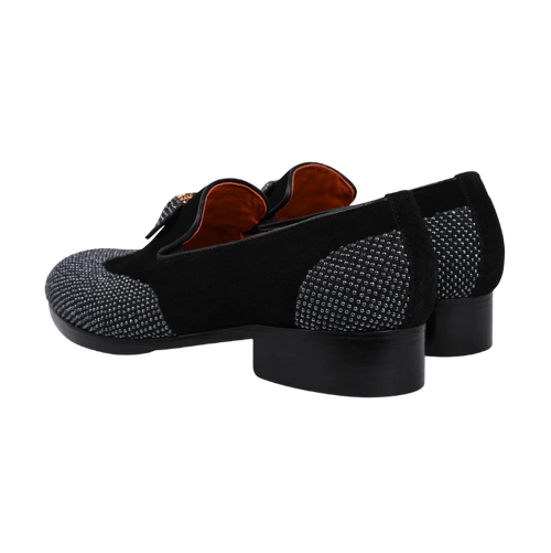 Castagna Loafer | Black
