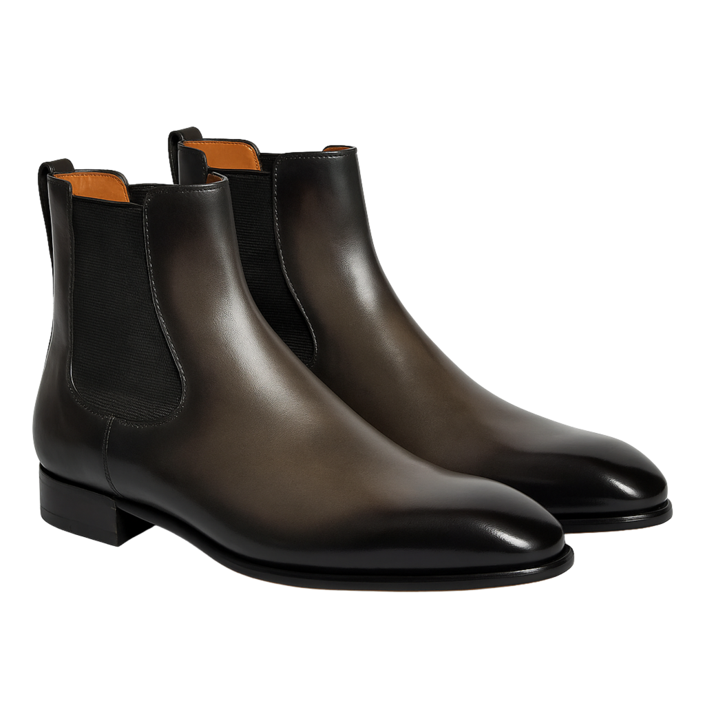 JOHN MILTON BOOT | BLACK