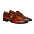 CAPA NOIR MONK | BROWN