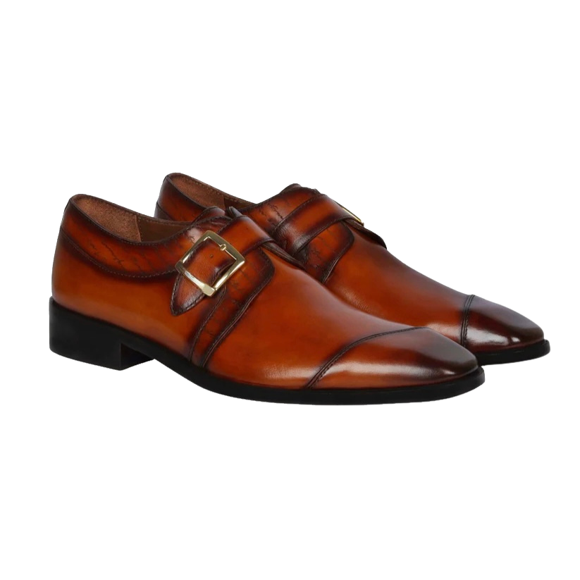 CAPA NOIR MONK | BROWN