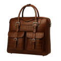 SOLOMONS BAG | BROWN