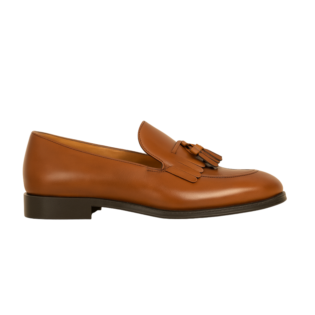 nico LOAFER | BROWN