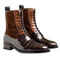 CARLO BOOT | BROWN