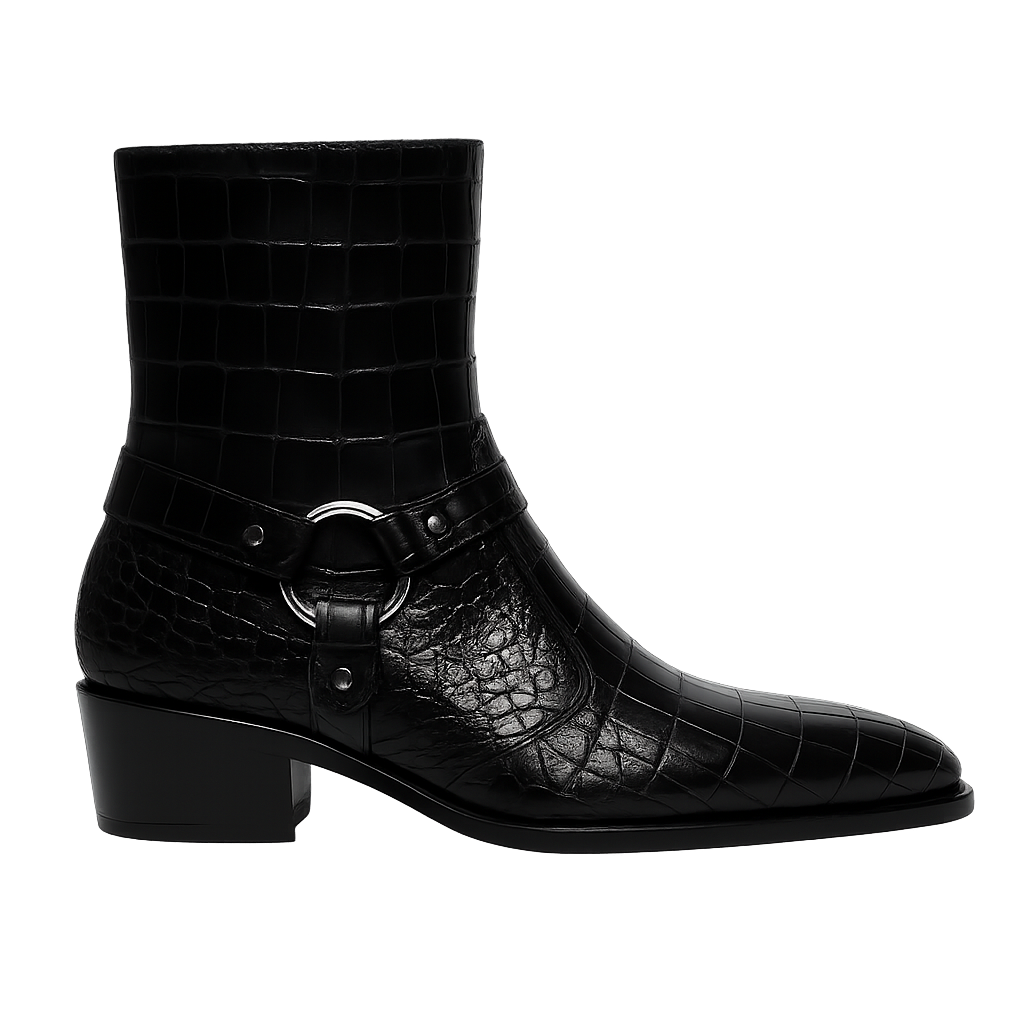 KING BOOT | BLACK