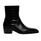 KING BOOT | BLACK