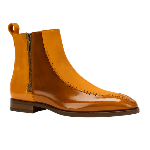 CAPO NERO BOOT | TAN