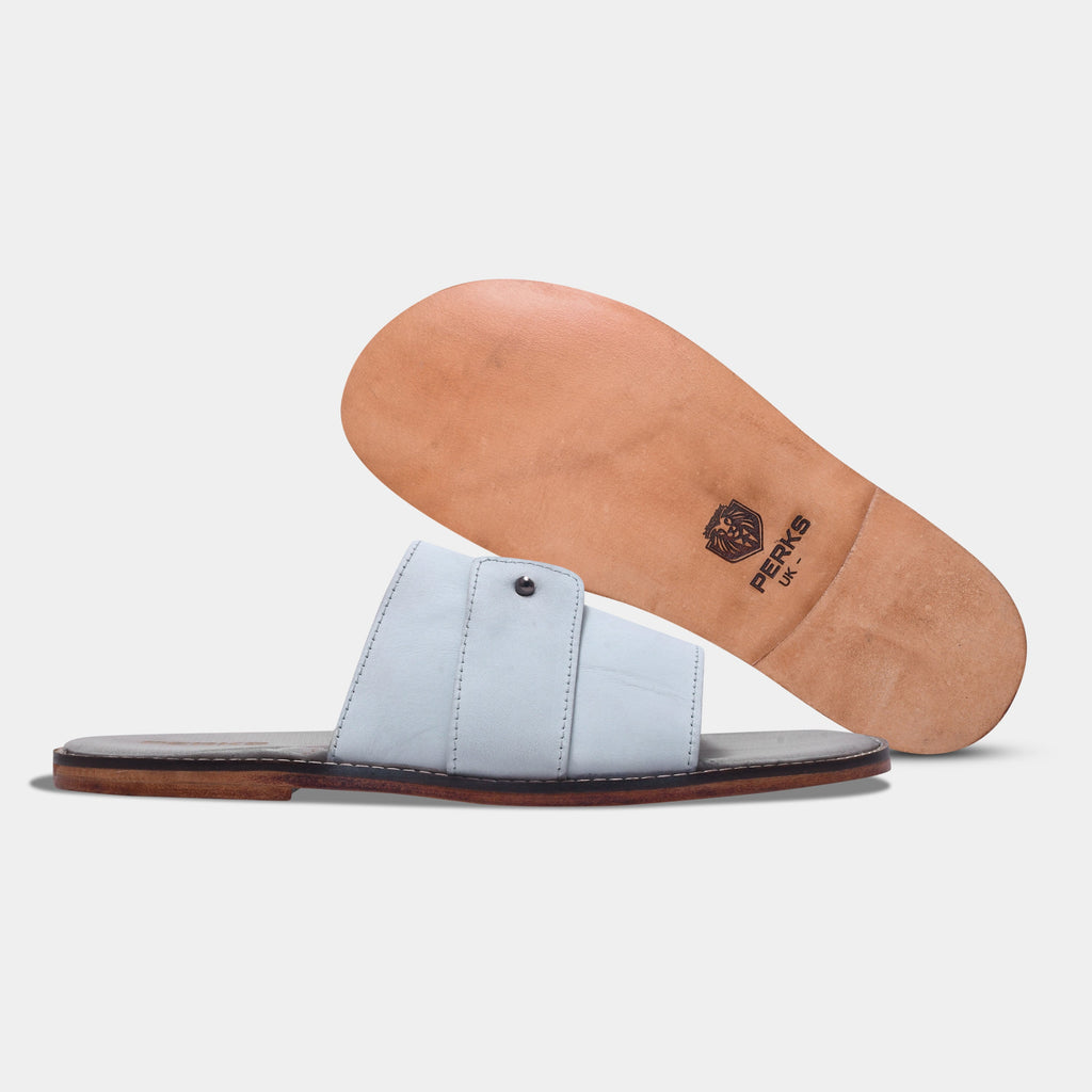 PACHO SLIPPER | GREY