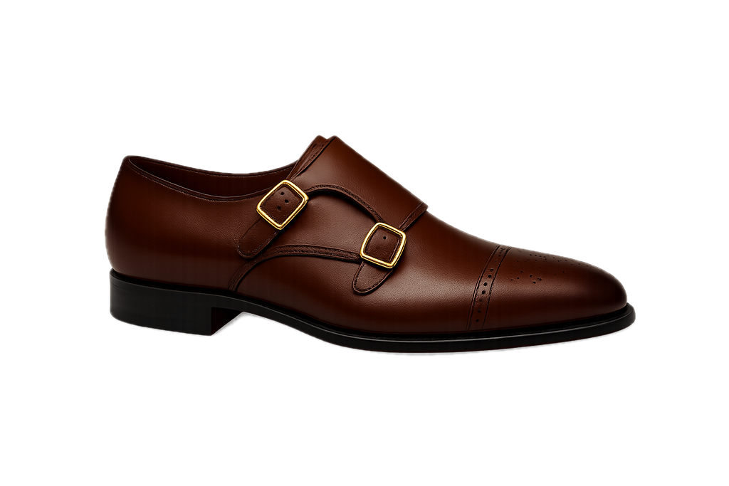 TONY VANE MONK | BROWN