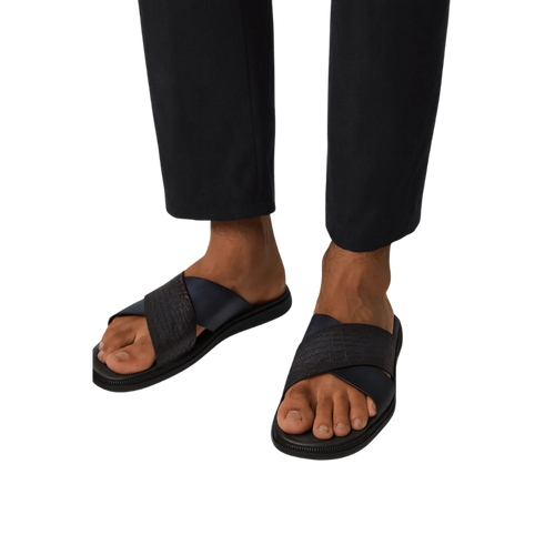 Cobra Slipper | Black