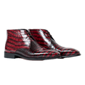 Mafia Blood Boot | Red