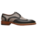 DON MILANO LACEUP | LIGHT GREY