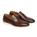 GIOVANNI SNEAKER | TAN