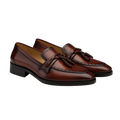 ESTEBAN LOAFER | BROWN