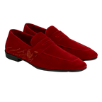 THE GENTLEMAN LOAFER | RED