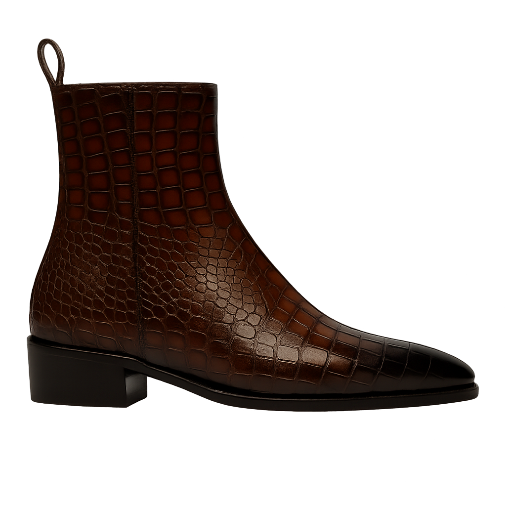 CARTEL BOOT | BROWN