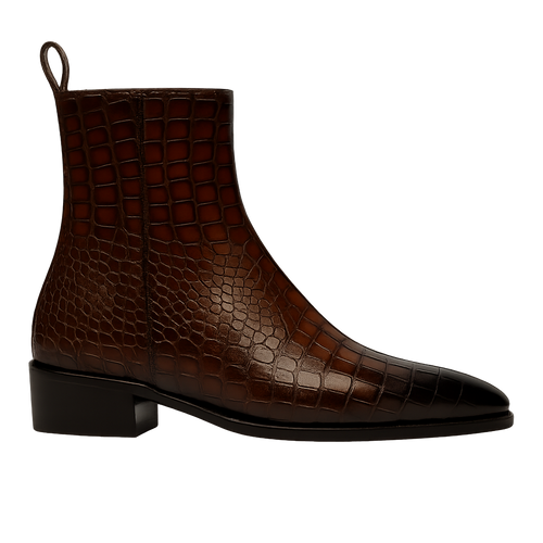 CARTEL BOOT | BROWN