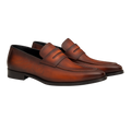 THE GENTLEMAN LOAFER | BROWN