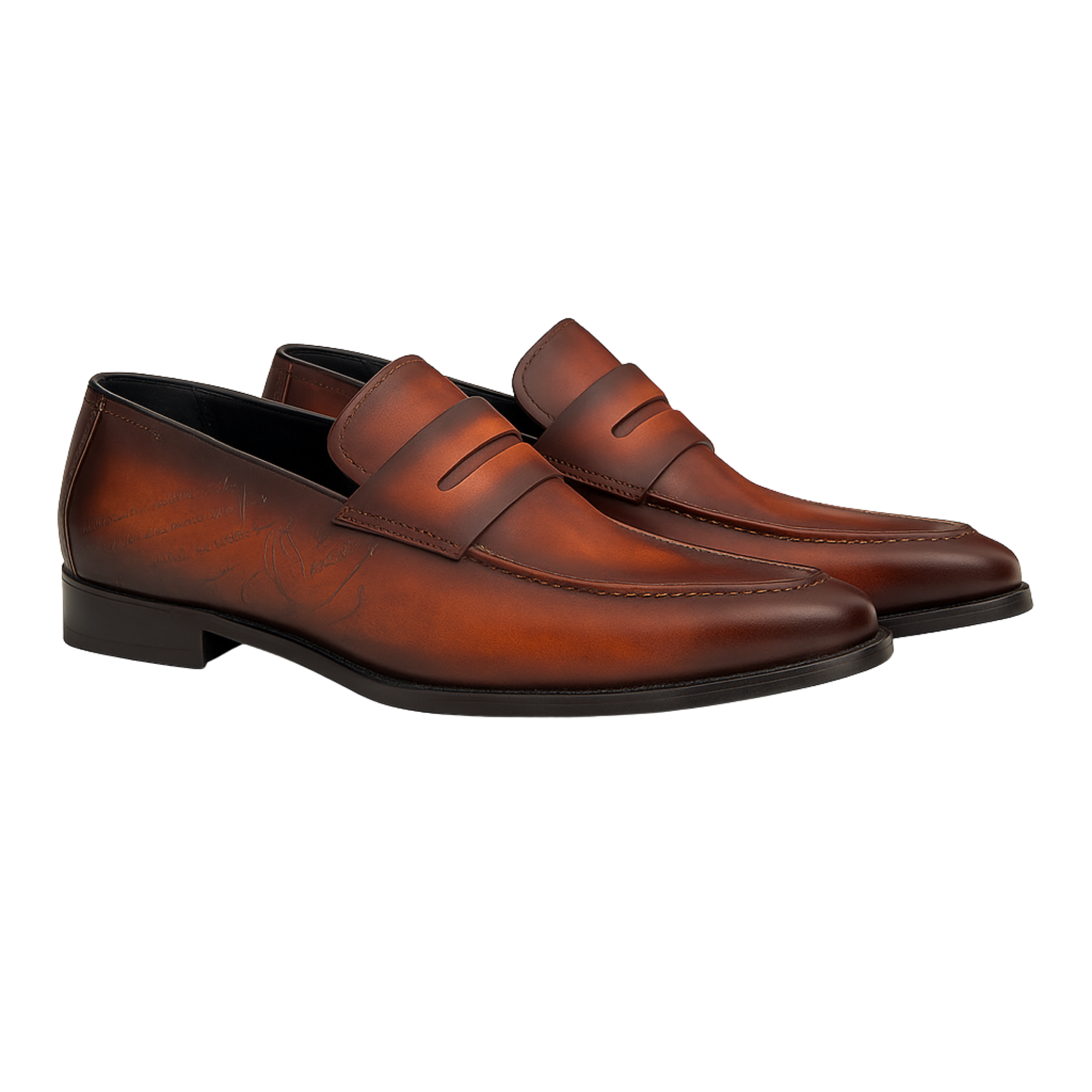 THE GENTLEMAN LOAFER | BROWN