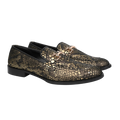 Montavero Loafer | Golden